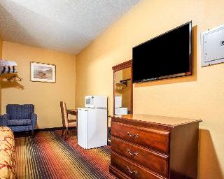 Rodeway Inn Jersey City near Hoboken fotoÄŸrafÄ±