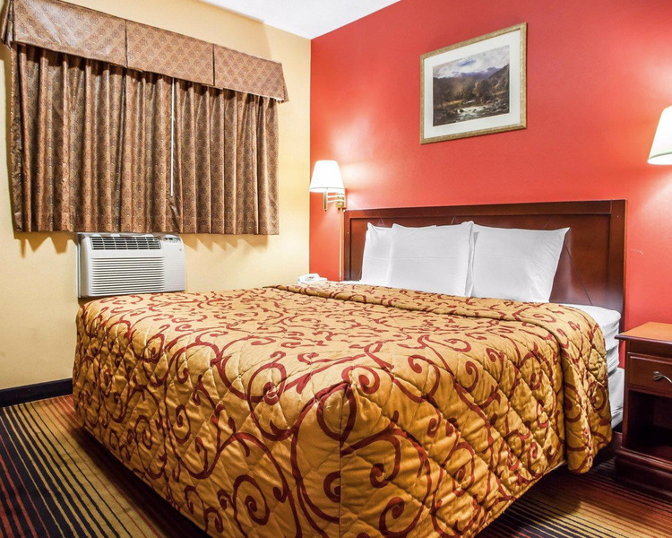 Rodeway Inn Jersey City near Hoboken - Oda