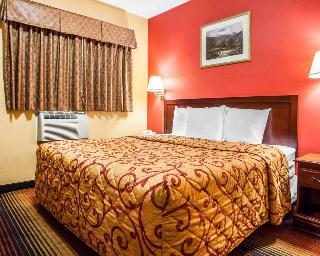Rodeway Inn Jersey City near Hoboken fotoÄŸrafÄ±