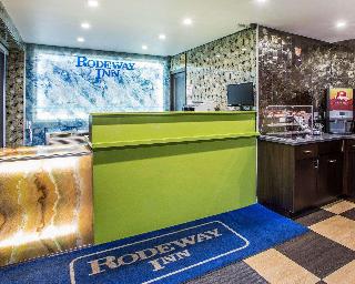 Rodeway Inn Newark Airport fotoÄŸrafÄ±