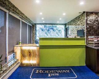 Rodeway Inn Newark Airport fotoÄŸrafÄ±