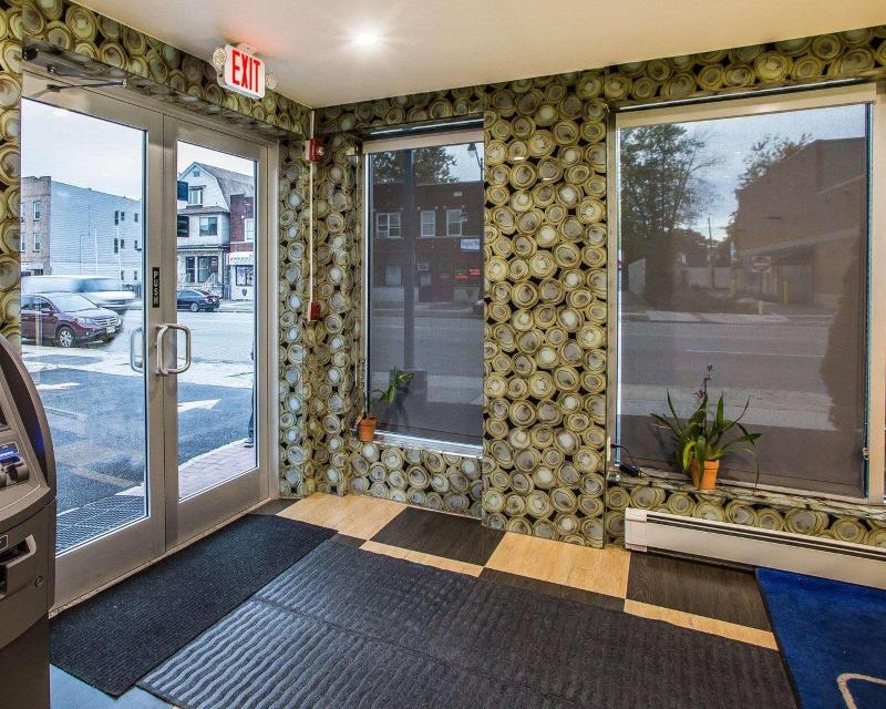 Rodeway Inn Newark Airport - Lobi
