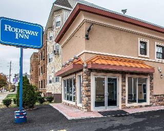 Rodeway Inn Newark Airport otel fotoğrafı