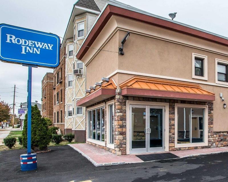 Rodeway Inn Newark Airport - Genel