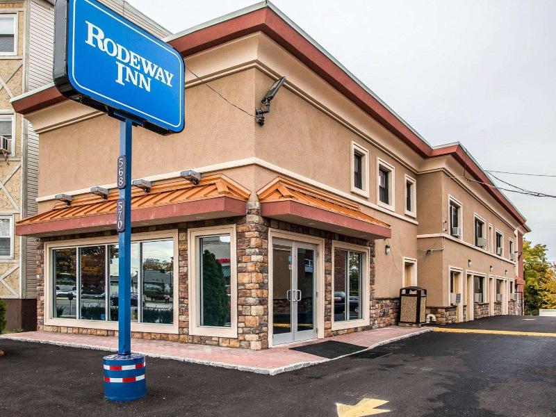 Rodeway Inn Newark Airport - Genel
