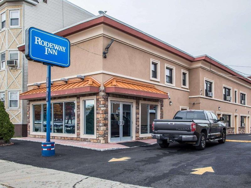 Rodeway Inn Newark Airport - Genel