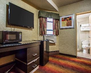 Rodeway Inn Newark Airport fotoÄŸrafÄ±