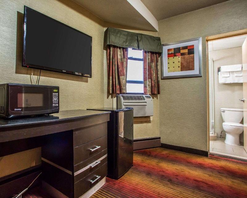 Rodeway Inn Newark Airport - Oda