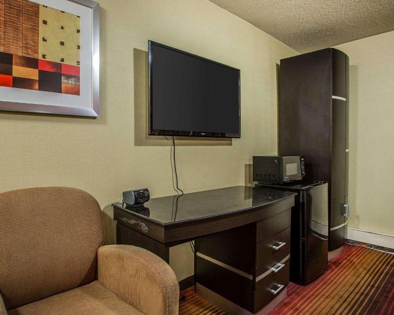 Rodeway Inn Newark Airport - Oda