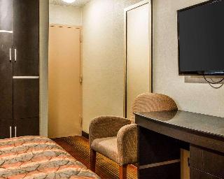 Rodeway Inn Newark Airport fotoÄŸrafÄ±