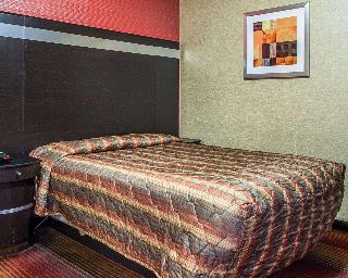 Rodeway Inn Newark Airport fotoÄŸrafÄ±