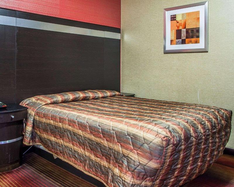 Rodeway Inn Newark Airport - Oda