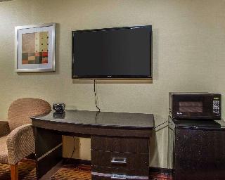 Rodeway Inn Newark Airport fotoÄŸrafÄ±