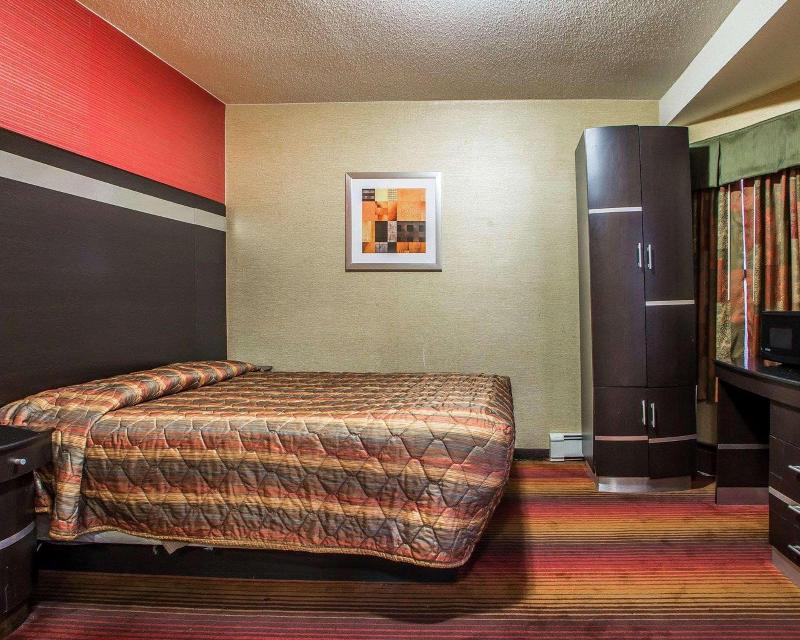 Rodeway Inn Newark Airport - Oda