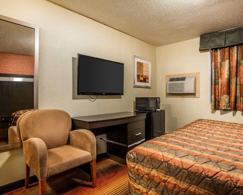 Rodeway Inn Newark Airport - Oda