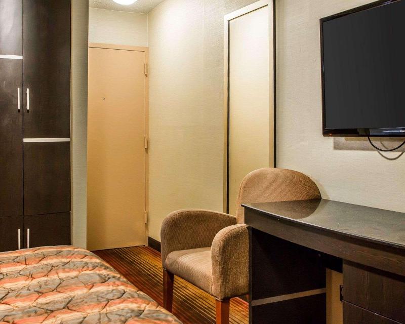 Rodeway Inn Newark Airport - Oda