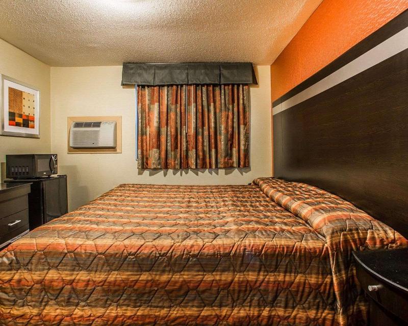 Rodeway Inn Newark Airport - Oda