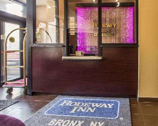 Rodeway Inn Bronx Zoo fotoÄŸrafÄ±