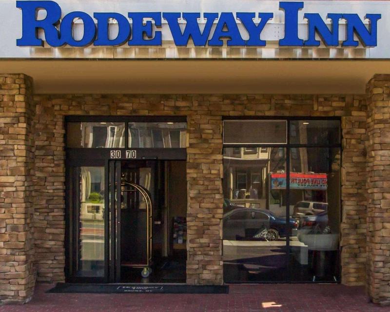 Rodeway Inn Bronx Zoo - Genel