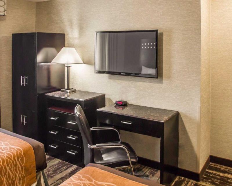 Rodeway Inn Bronx Zoo - Oda