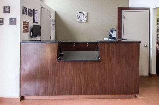Sleep Inn JFK Airport Rockaway Blvd fotoÄŸrafÄ±