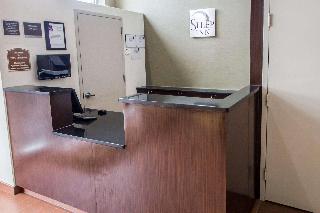 Sleep Inn JFK Airport Rockaway Blvd fotoÄŸrafÄ±