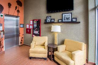 Sleep Inn JFK Airport Rockaway Blvd fotoÄŸrafÄ±