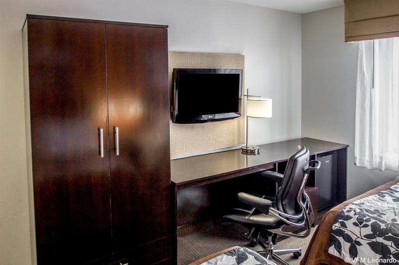 Sleep Inn JFK Airport Rockaway Blvd - Genel