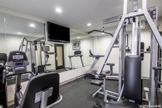 Sleep Inn JFK Airport Rockaway Blvd fotoÄŸrafÄ±