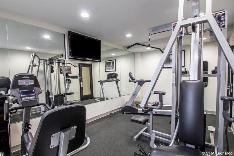 Sleep Inn JFK Airport Rockaway Blvd - Genel