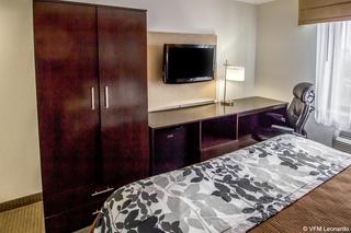 Sleep Inn JFK Airport Rockaway Blvd fotoÄŸrafÄ±