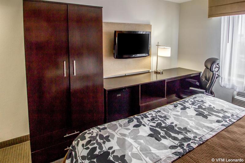 Sleep Inn JFK Airport Rockaway Blvd - Genel