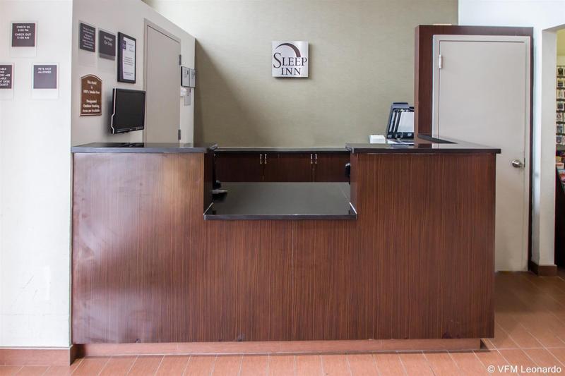 Sleep Inn JFK Airport Rockaway Blvd - Genel