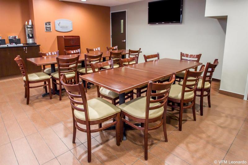 Sleep Inn JFK Airport Rockaway Blvd - Genel