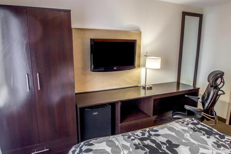 Sleep Inn JFK Airport Rockaway Blvd - Genel