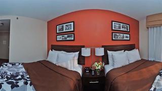Sleep Inn JFK Airport Rockaway Blvd fotoÄŸrafÄ±