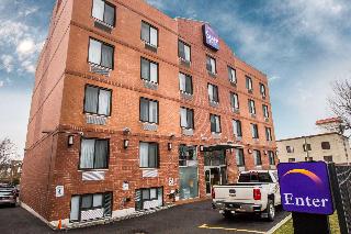 Sleep Inn JFK Airport Rockaway Blvd fotoÄŸrafÄ±