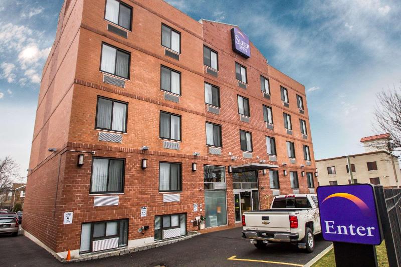 Sleep Inn JFK Airport Rockaway Blvd - Genel
