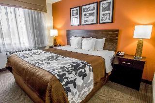 Sleep Inn JFK Airport Rockaway Blvd fotoÄŸrafÄ±