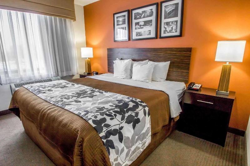 Sleep Inn JFK Airport Rockaway Blvd - Genel