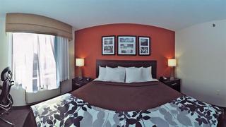 Sleep Inn JFK Airport Rockaway Blvd fotoÄŸrafÄ±