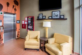 Sleep Inn JFK Airport Rockaway Blvd fotoÄŸrafÄ±