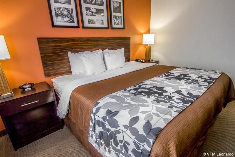 Sleep Inn JFK Airport Rockaway Blvd - Genel
