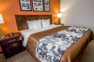 Sleep Inn JFK Airport Rockaway Blvd fotoÄŸrafÄ±