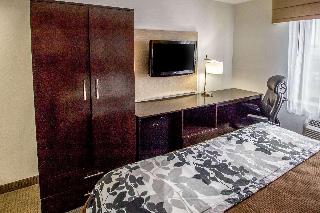 Sleep Inn JFK Airport Rockaway Blvd fotoÄŸrafÄ±