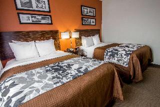 Sleep Inn JFK Airport Rockaway Blvd fotoÄŸrafÄ±