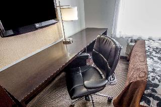 Sleep Inn JFK Airport Rockaway Blvd fotoÄŸrafÄ±
