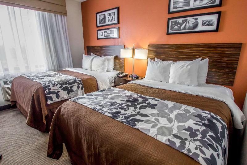 Sleep Inn JFK Airport Rockaway Blvd - Oda