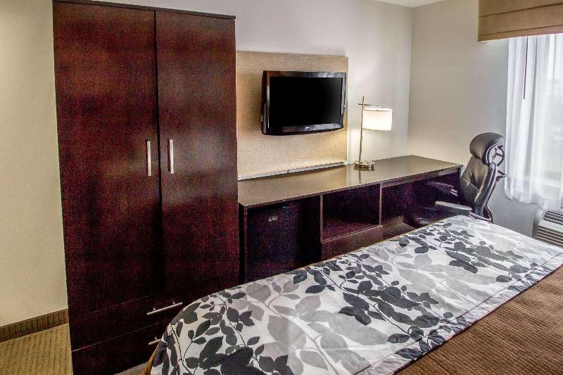 Sleep Inn JFK Airport Rockaway Blvd - Oda