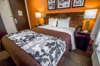 Sleep Inn JFK Airport Rockaway Blvd fotoÄŸrafÄ±
